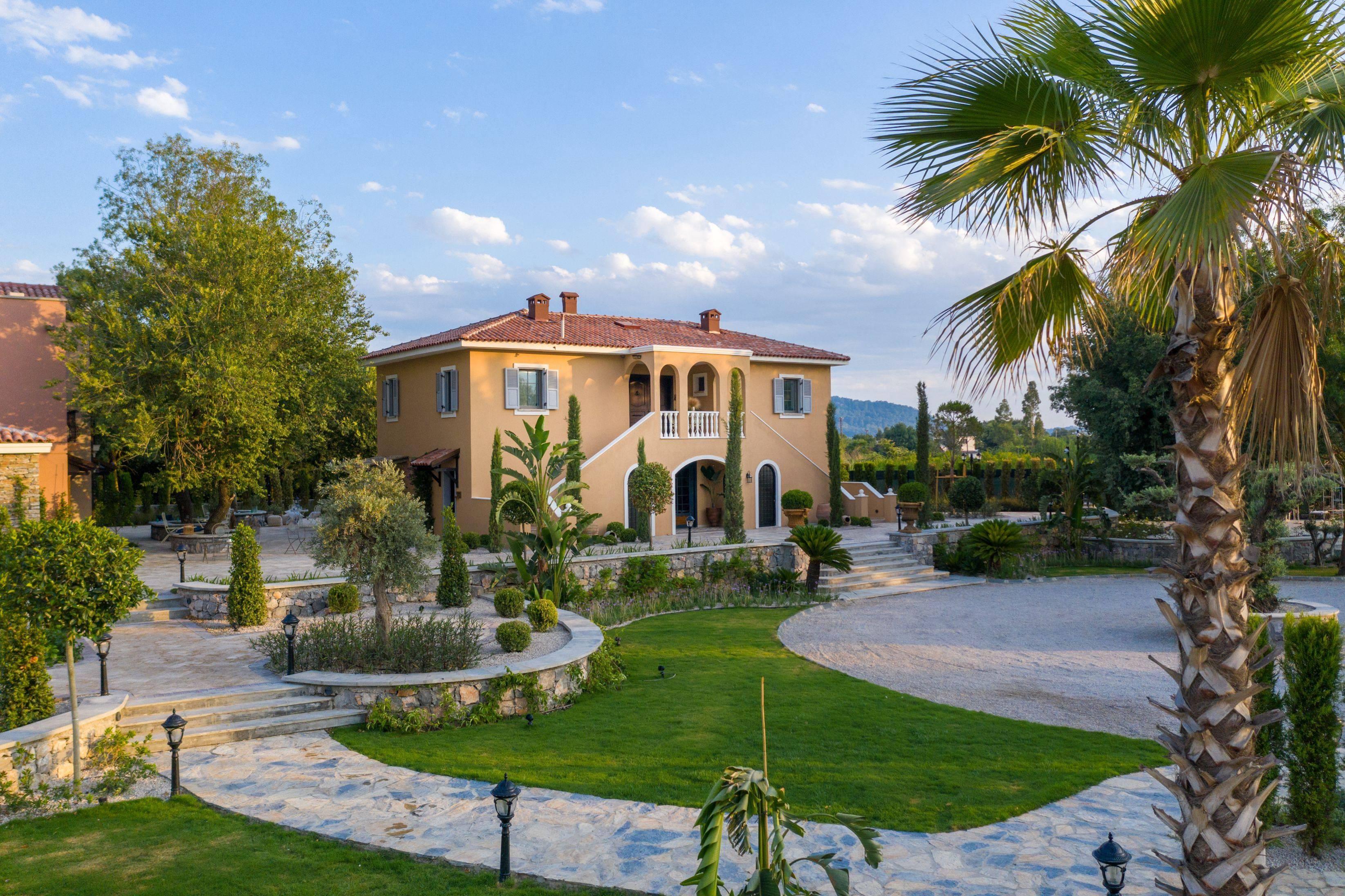 Zigo'S Hotel Muğla Exterior foto